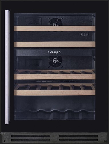 Винный шкаф Fulgor Milano FWC 8200 U TC GBK