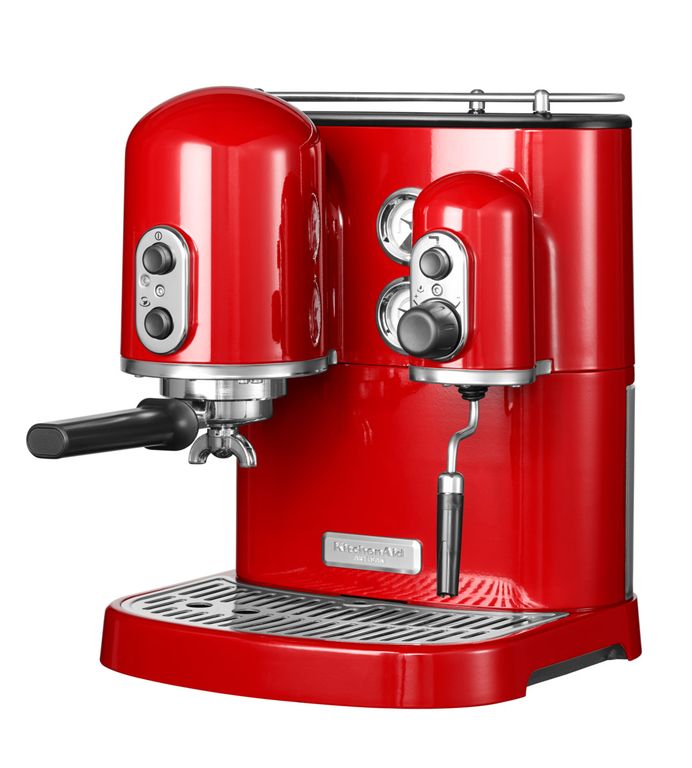 Кофеварка эспрессо Artisan KitchenAid 5KES2102EER
