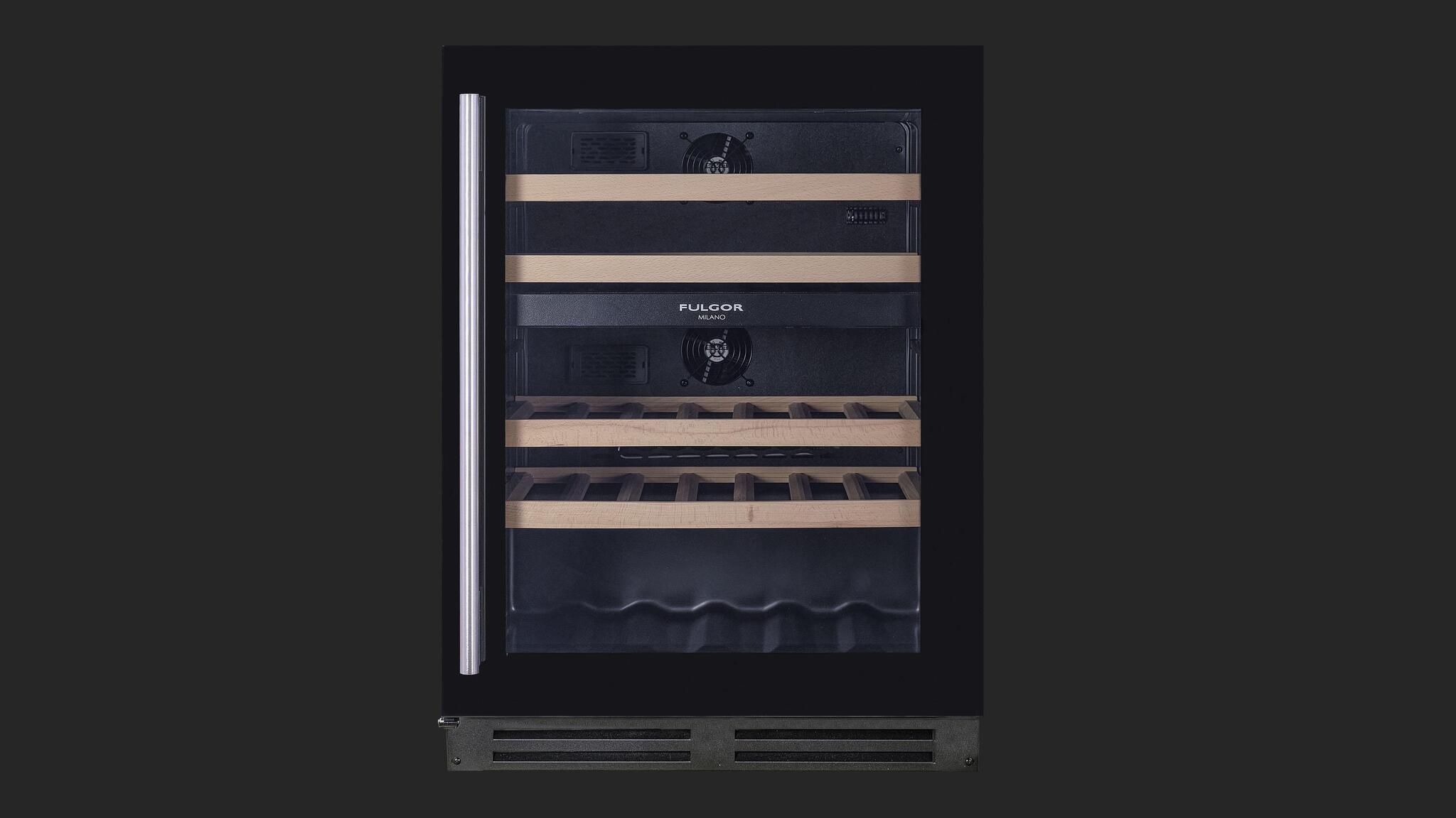 Винный шкаф Fulgor Milano FWC 8200 U TC GBK