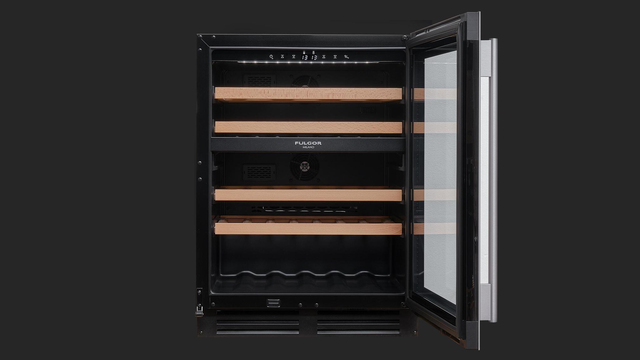 Винный шкаф Fulgor Milano FWC 8200 U TC GBK