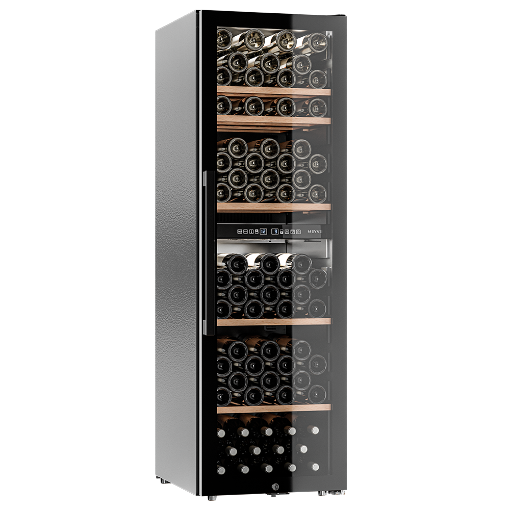 Винный шкаф компрессорный отдельностоящий Meyvel MV126-KBF2